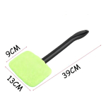 Genérica Con Mango Franela - Verde - 1 - Unidad - 1 - 13 Cm - 9 Cm - Imagen 3