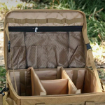 Bolso De Camping Pesca Impermeable Almacenamiento Grande - Imagen 14