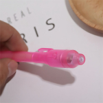 Pack De 12 Marcadores Magicos Uv Tinta Invisible Divertido - Imagen 4