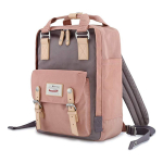 Mochila Doughnut Urbana Moda Bolsillo Laptop Calidad Grande - Imagen 88
