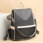 Bolso Mochila Antirrobo Gran Capacidad Cierre Oculto - Recta - Imagen 4