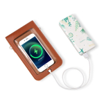 Billetera Dama Bandolera Porta Celular Gran Capacidad - Whop - Imagen 5