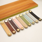 Pomo Tirador Pestillo Estilo Nordico Para Mueble En Pu - Imagen 11