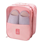 Organizador Multiuso Doble Capa Para Calzado Viaje - Imagen 17