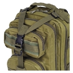 Mochila Táctica De Camping Mochilero Tipo Militar 30 Lts - Imagen 21
