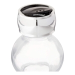 Especiero Vidrio Giratorio 16 Frascos Especias Cocina Tapa - Imagen 4