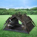 Carpa Moderna Plegable Autoarmable - Para 3 Personas 2m X 2m - Imagen 5