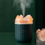 Humidificador Inalambrico + Pack Piedras De Sal Aromaterapia - Imagen 11