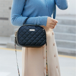 Bandolera Cartera Mano Hombro De Dama Correa Con Diseño Love - Imagen 13