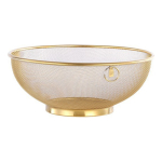 Frutero Centro De Mesa Moderno Mini Colador - Imagen 2