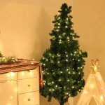 Guia De Mini Luces Navideñas Para Arbol 10 Metros - Imagen 5