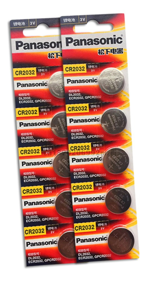 D_633038-MLA99834162215_112025-F.jpg Pila Batería Panasonic Cr2032 Motherboard - Imagen 1