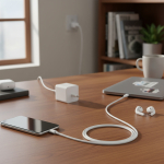 Cable Cargador Usb C iPhone 11 12 13 Original Carga Rapida - Imagen 6