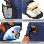 Bolso De Mano Deportivo De Viaje Para Gimnasio Deporte - Imagen 23