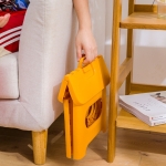 Banco Plegable Para Niños Banquito Con Asa Patas Reforzadas - Imagen 12