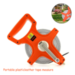 Cinta Metrica Medidora Metro De 50 M Metros - Imagen 3