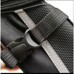 Bolso Estuche Impermeable Protector Asiento De Bicicleta - Imagen 4