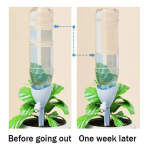 Estaca Para Botella Dispositivo Auto Riego Plantas - Imagen 7