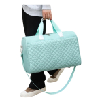 Bolso Diseño Capitoneado Para Mujer Ideal Deportivo - Imagen 20