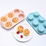 Set X 5 Asaderas De Silicona Para Pasteleria -40º A 230º - Imagen 8