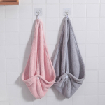 Toalla Gorro Turbante De Baño Seca Pelo Microfibra - Imagen 6