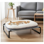 Cucha Perro Gato Cama Elevada Catre Mascotas Talle Xl - Imagen 11