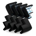 Protector Pack X4 Esquineros De Espuma Mesa - Imagen 19