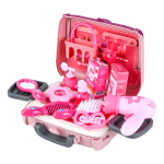 Juego Caja Valija Varias Profesiones Niños Juguetes - Imagen 6