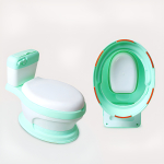 Pelela Infantil De Entrenamiento Water Orinal Con Cisterna - Imagen 5