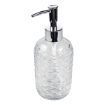 Dispensador De Jabon De Vidrio A Presion Gran Calidad - Imagen 15