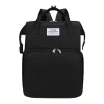 Cuna Bolso Maternal Bebé Cambiador 26lts Calidad Premium - Imagen 18