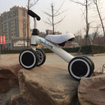 Buggy Bici Estilo Chivita Mayor Estabilidad P/ Aprendizaje - Imagen 16