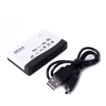 Lector De Memoria Usb Compact Flash Sd Microsd Xd Pro Duo - Imagen 6