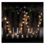 Guirnalda Decorativa De Estrellitas, Eventos, Deco Interior - Imagen 4