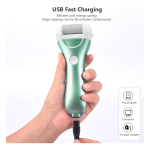 Lima Removedora De Callos Electrica Para Pedicura Usb - Imagen 14