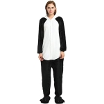 Pijama De Oso Panda Disfraces Animales - Imagen 4