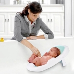 Soporte Rejilla Baño Bebe Secado Rapido Reforzada Plegable - Imagen 9