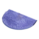 Alfombra Suave Antideslizante De 40x60cm Para Baño Entrada - Imagen 11