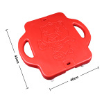 Patineta Tabla De Entrenamiento Equilibrio Sensorial Niños - Imagen 8