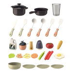 Juguete Juego De Cocina Completo Niñas Y Niños Infantil - Imagen 3