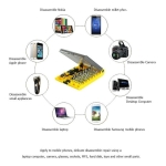 Kit Destornilladores De Precisión Pc Celular iPhone 45 En 1 - Imagen 6