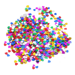 Confitti Para Cumpleaños Globos Decoracion Papel Picado Deco - Imagen 19