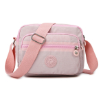 Bandolera Morral Urbano Varios Cierres Correa Ajustable - Imagen 9
