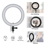 Tripode Para Fotografia + Aro De Luz - Imagen 3