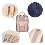 Mochila Doughnut Urbana Moda Bolsillo Laptop Calidad - Imagen 64