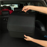 Organizador Para Maletero Valija De Auto Con Tapa - Grande - Imagen 5