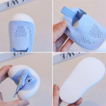 Zapatitos Para Bebes De Tela Flexibles Ergonómicos - Imagen 22