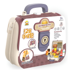 Juego Caja Valija Varias Profesiones Niños Juguetes - Imagen 10