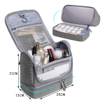 Neceser Travel Organizador Para Colgar - Imagen 12