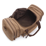 Bolso De Viaje Gran Capacidad Buena Calidad Multi Pocket - Imagen 3